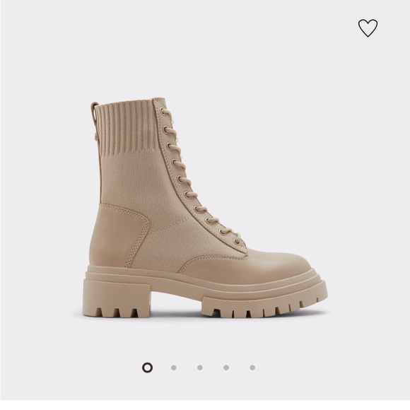 Aldo “Refllow” Boots. NEW! - Picture 2 of 9